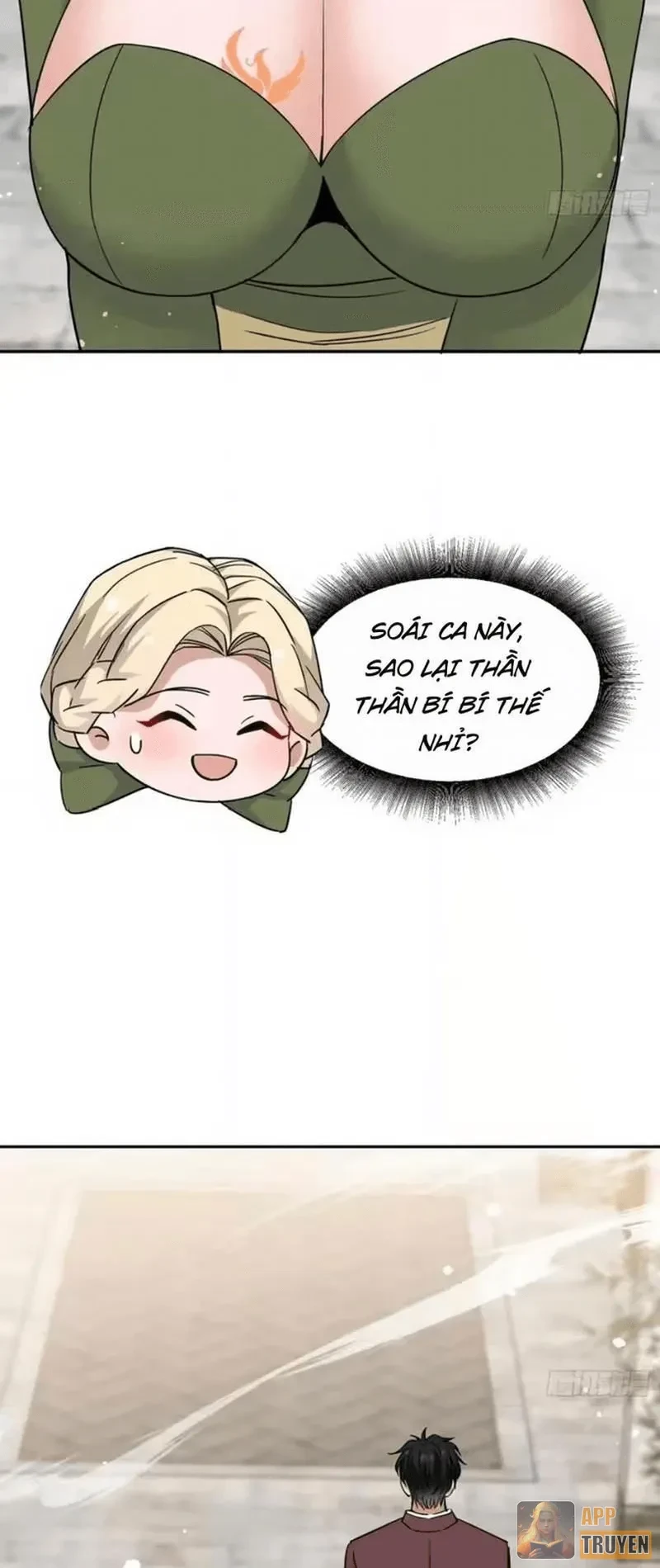 Tẩu Tử: Ta Thật Không Phải Kẻ Ngốc Chapter 43 - Trang 36