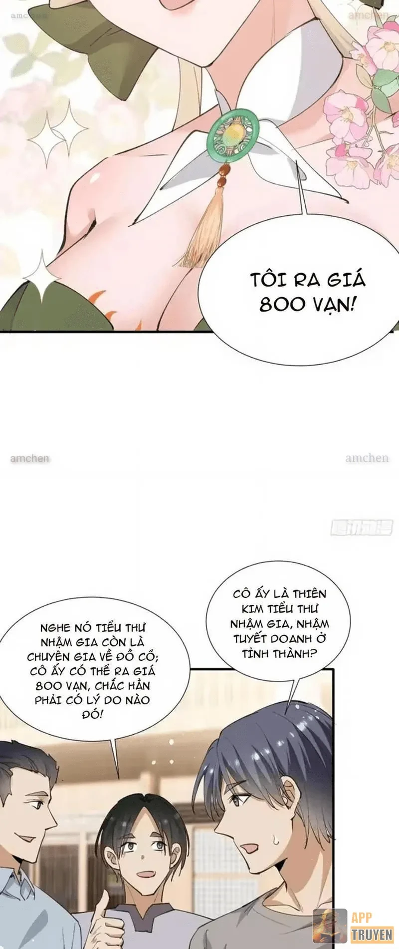Tẩu Tử: Ta Thật Không Phải Kẻ Ngốc Chapter 43 - Trang 5