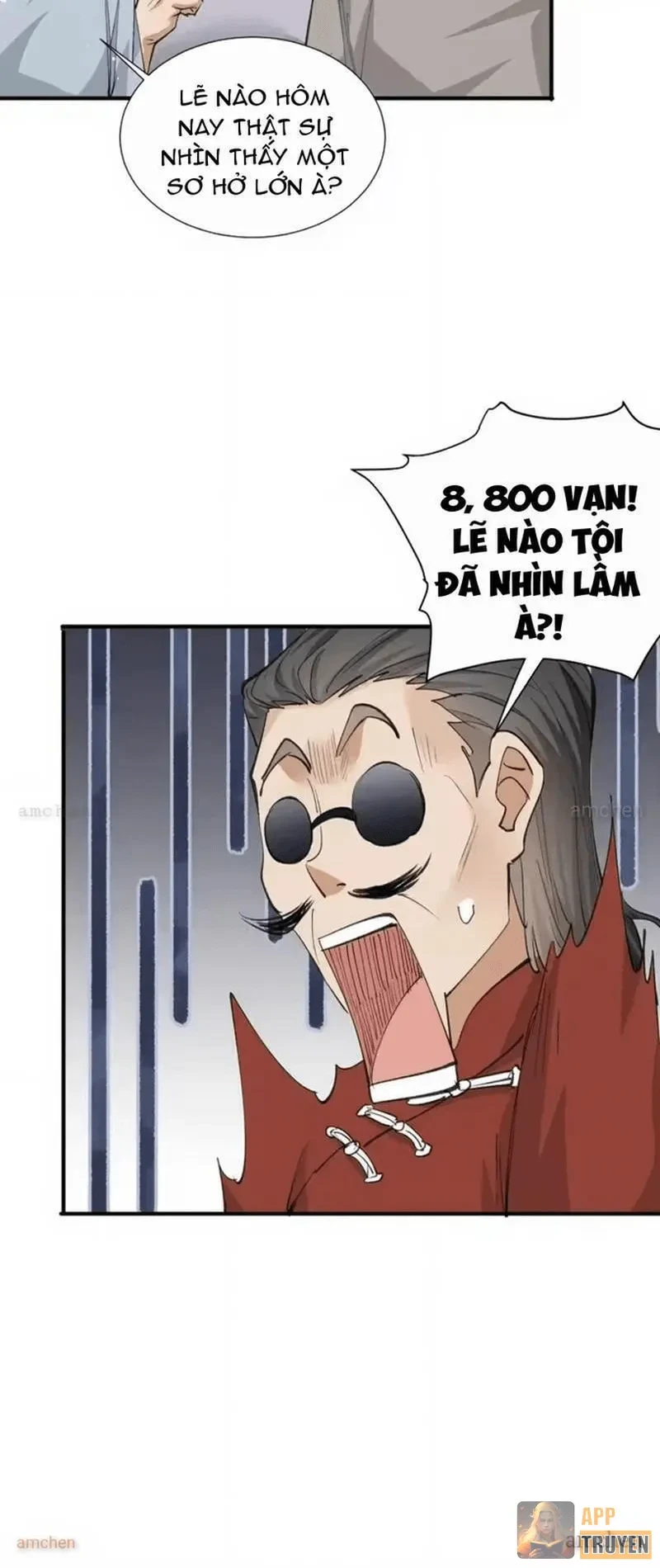 Tẩu Tử: Ta Thật Không Phải Kẻ Ngốc Chapter 43 - Trang 6