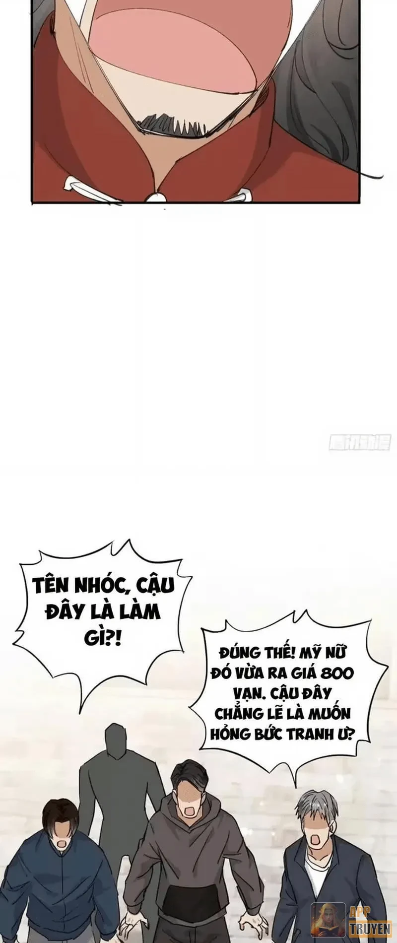 Tẩu Tử: Ta Thật Không Phải Kẻ Ngốc Chapter 43 - Trang 9