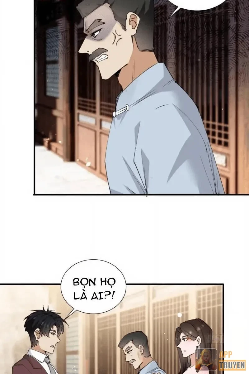 Tẩu Tử: Ta Thật Không Phải Kẻ Ngốc Chapter 44 - Trang 11