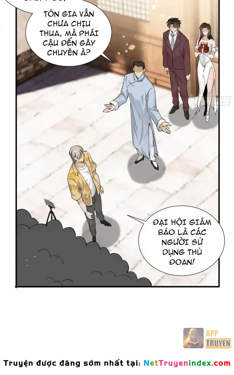 Tẩu Tử: Ta Thật Không Phải Kẻ Ngốc Chapter 44 - Trang 14