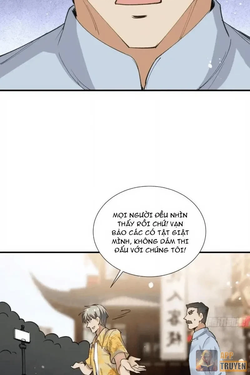 Tẩu Tử: Ta Thật Không Phải Kẻ Ngốc Chapter 44 - Trang 17