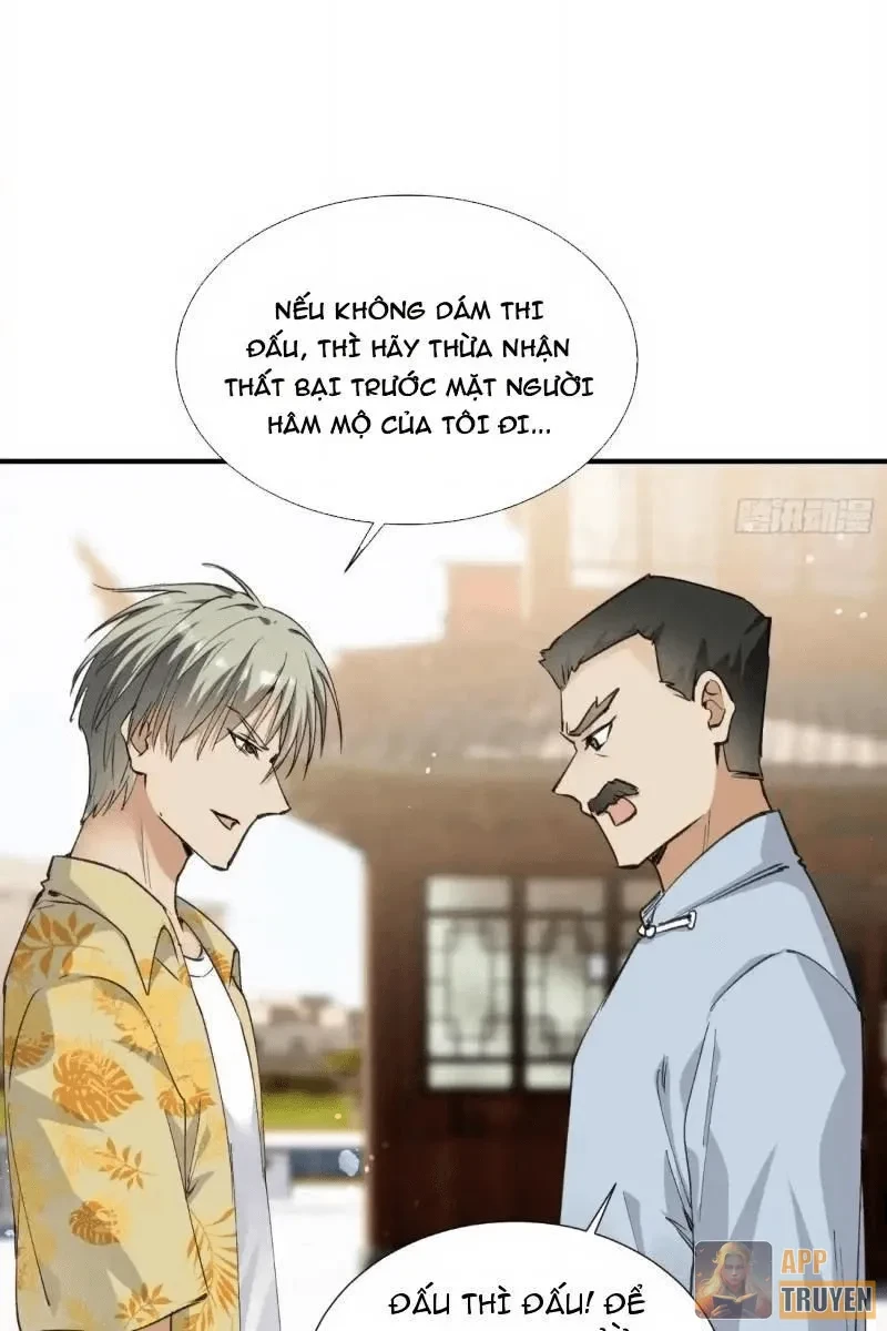 Tẩu Tử: Ta Thật Không Phải Kẻ Ngốc Chapter 44 - Trang 23