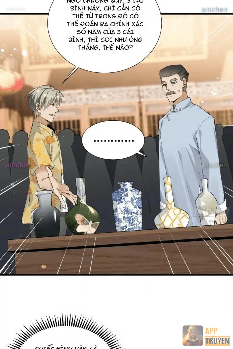 Tẩu Tử: Ta Thật Không Phải Kẻ Ngốc Chapter 44 - Trang 30