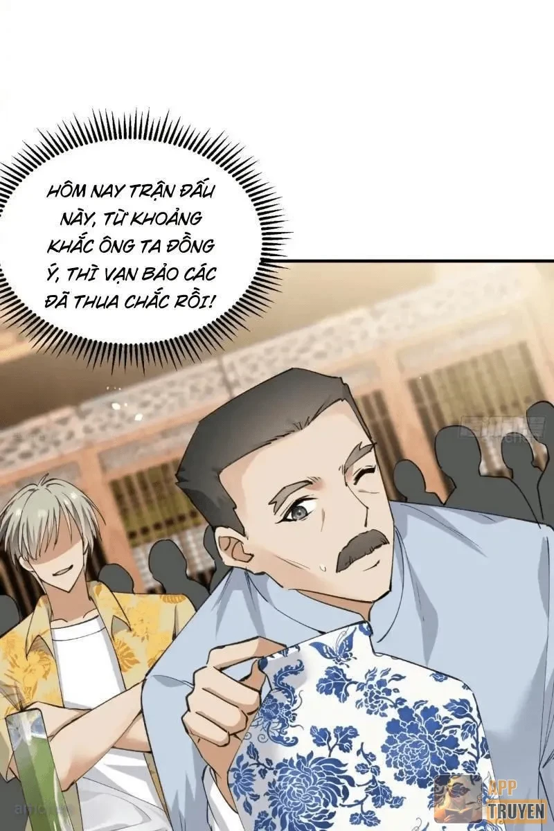 Tẩu Tử: Ta Thật Không Phải Kẻ Ngốc Chapter 44 - Trang 32