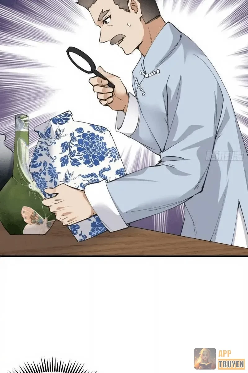 Tẩu Tử: Ta Thật Không Phải Kẻ Ngốc Chapter 44 - Trang 34