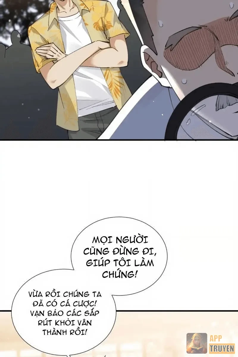 Tẩu Tử: Ta Thật Không Phải Kẻ Ngốc Chapter 44 - Trang 37