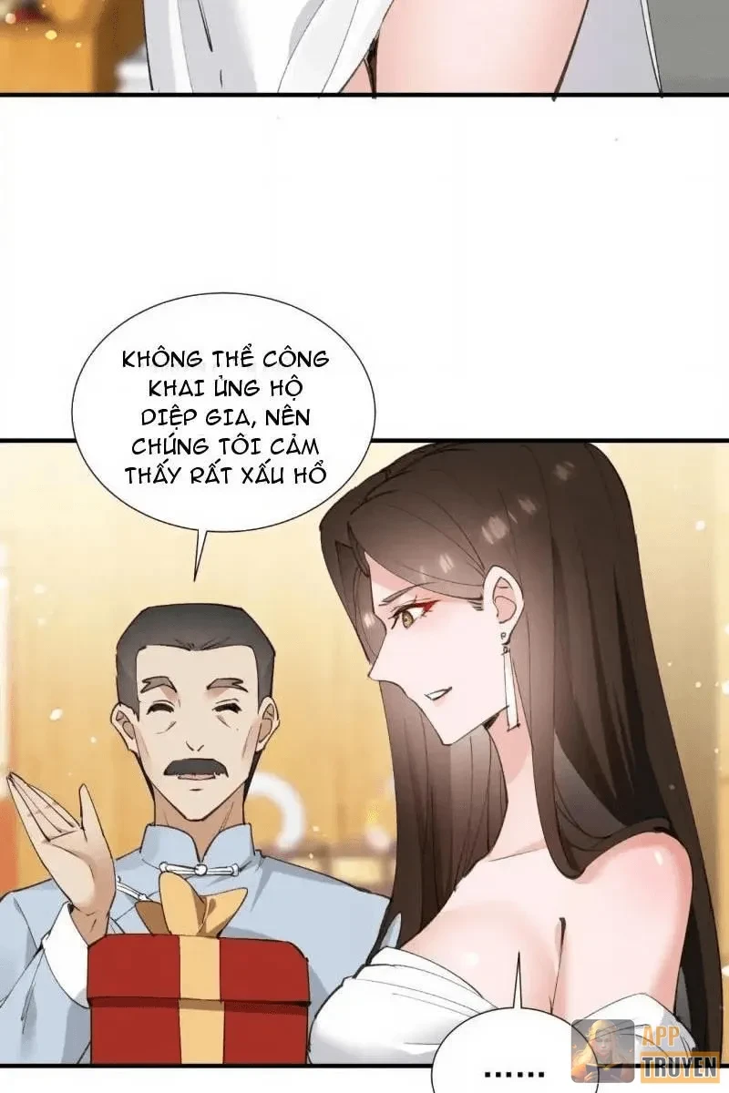 Tẩu Tử: Ta Thật Không Phải Kẻ Ngốc Chapter 44 - Trang 4