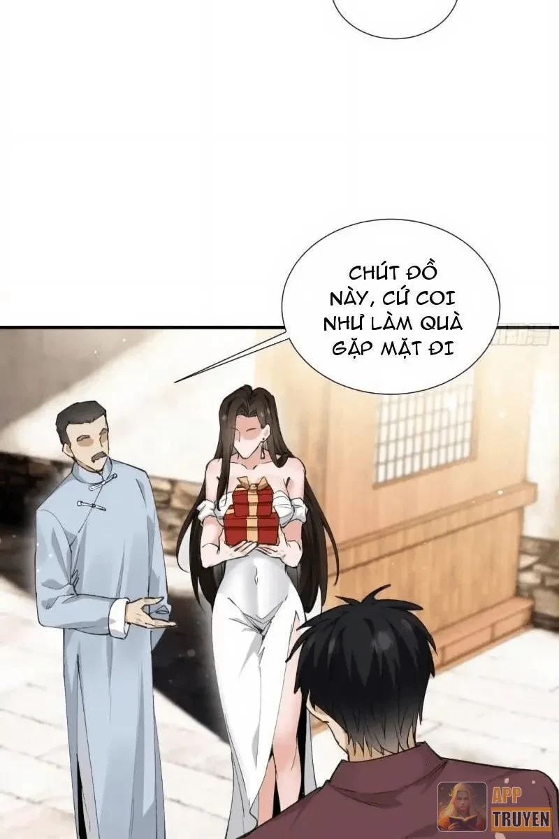 Tẩu Tử: Ta Thật Không Phải Kẻ Ngốc Chapter 44 - Trang 5