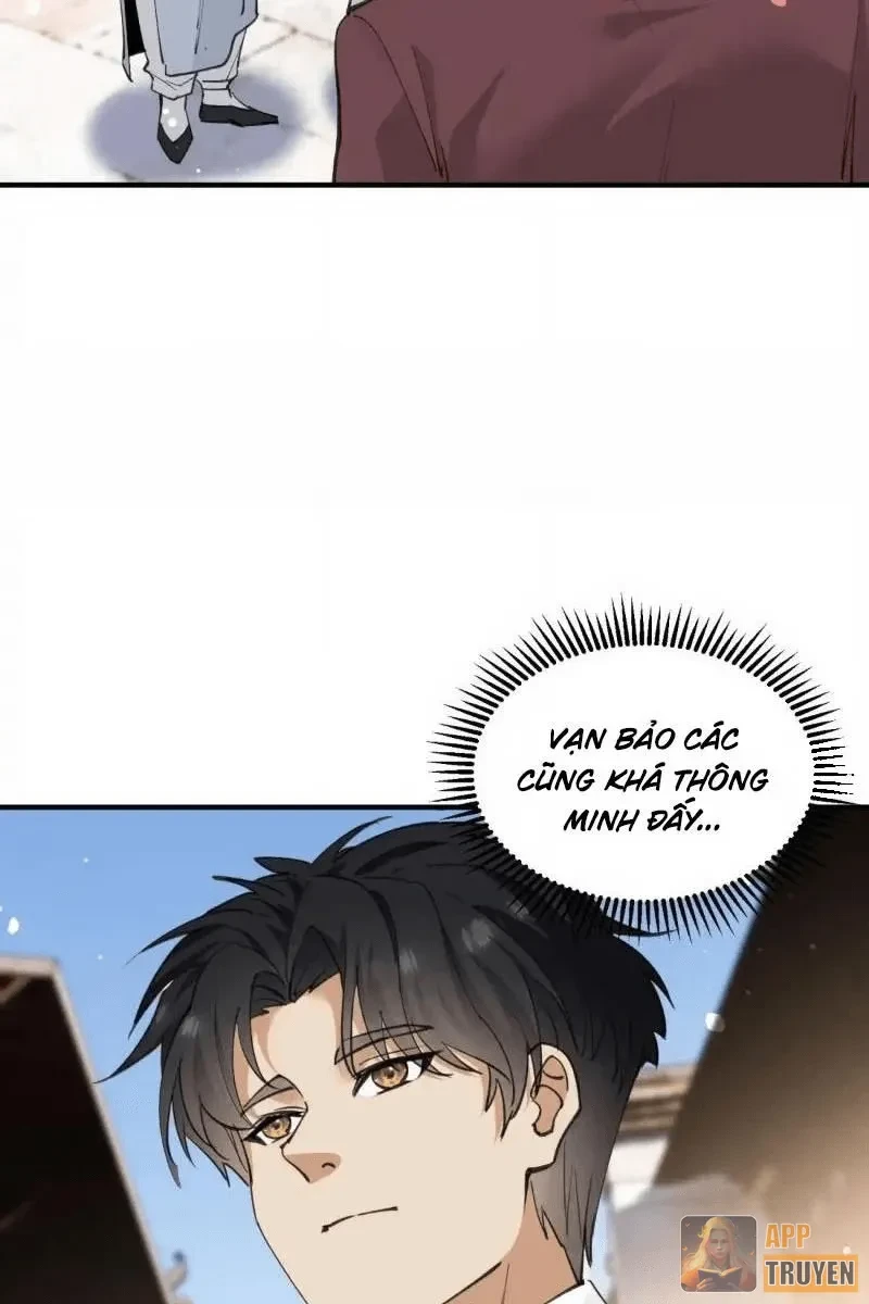 Tẩu Tử: Ta Thật Không Phải Kẻ Ngốc Chapter 44 - Trang 6