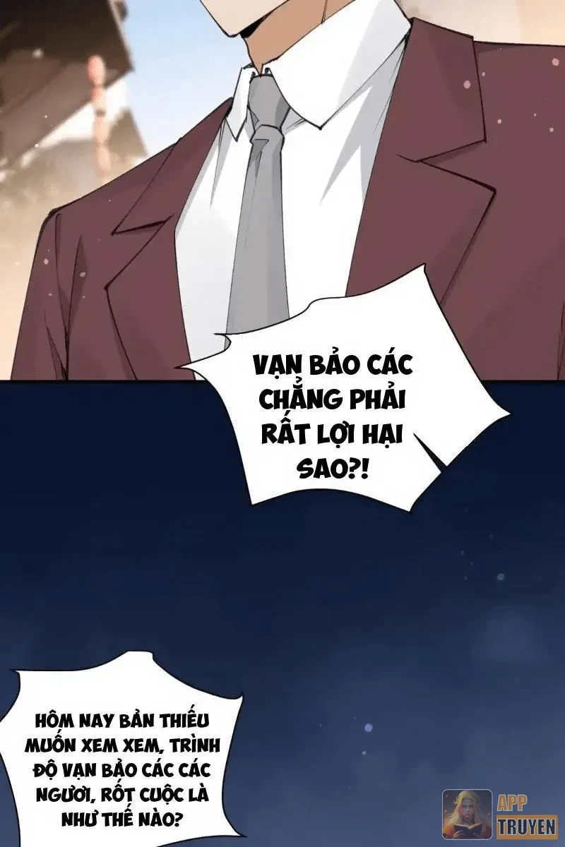 Tẩu Tử: Ta Thật Không Phải Kẻ Ngốc Chapter 44 - Trang 7
