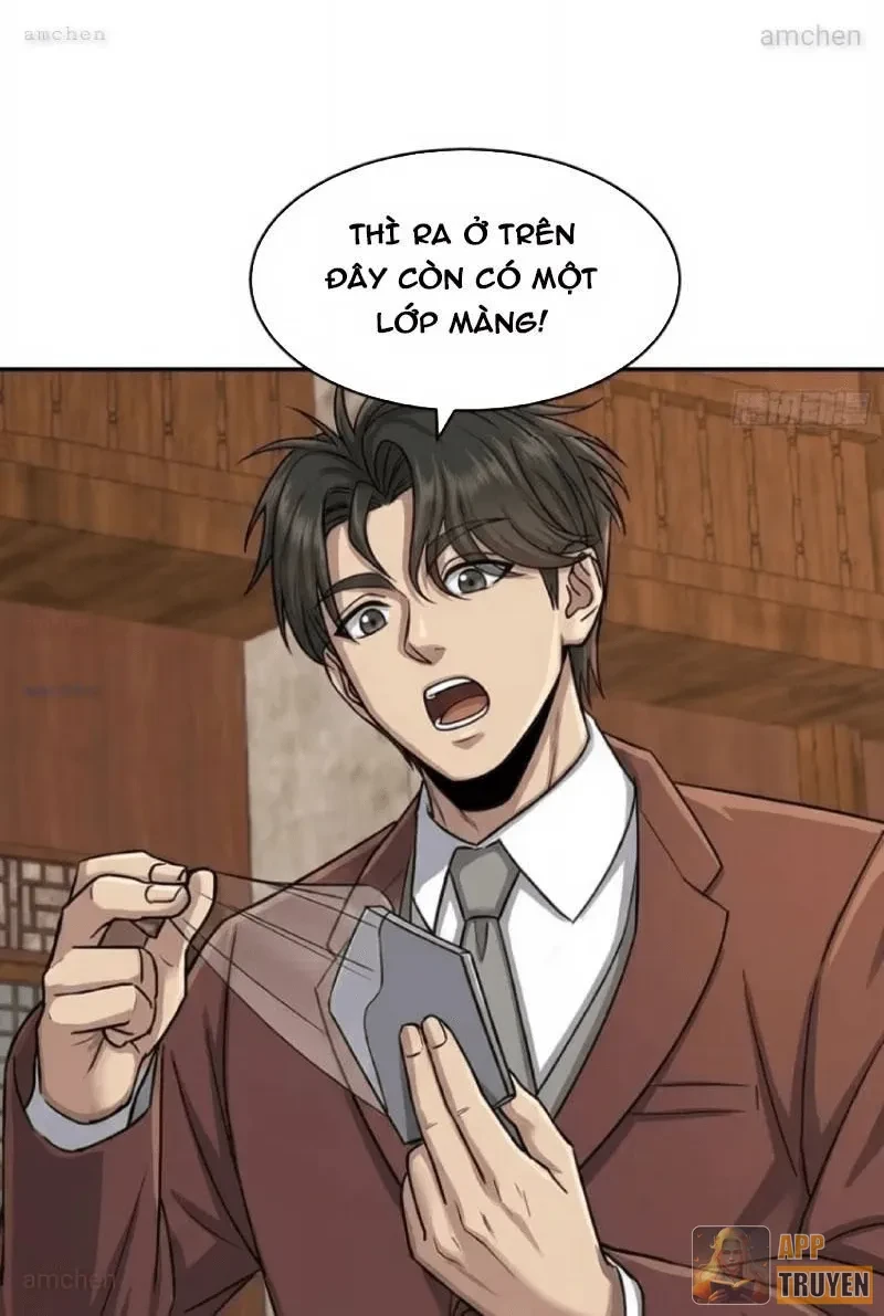 Tẩu Tử: Ta Thật Không Phải Kẻ Ngốc Chapter 45 - Trang 13