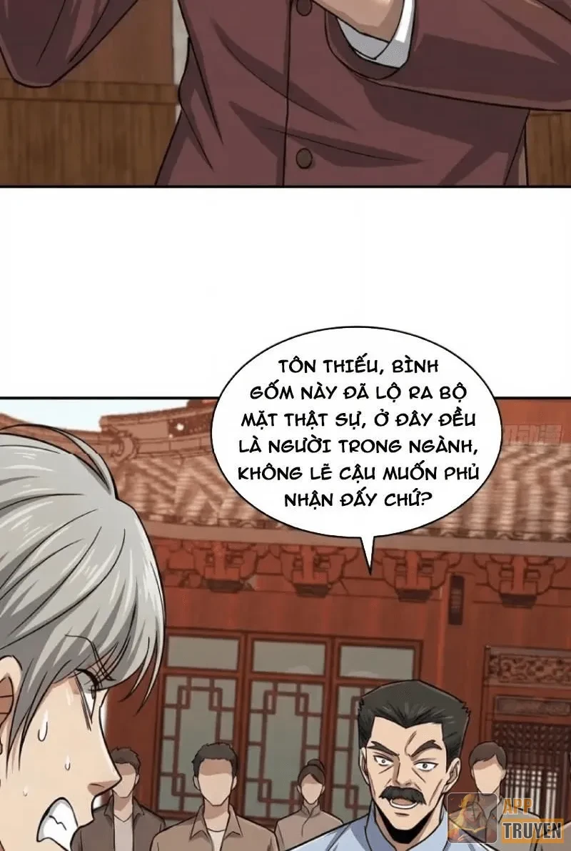Tẩu Tử: Ta Thật Không Phải Kẻ Ngốc Chapter 45 - Trang 14