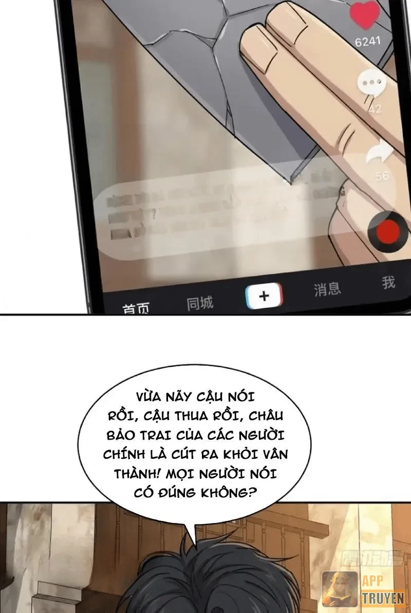 Tẩu Tử: Ta Thật Không Phải Kẻ Ngốc Chapter 45 - Trang 16