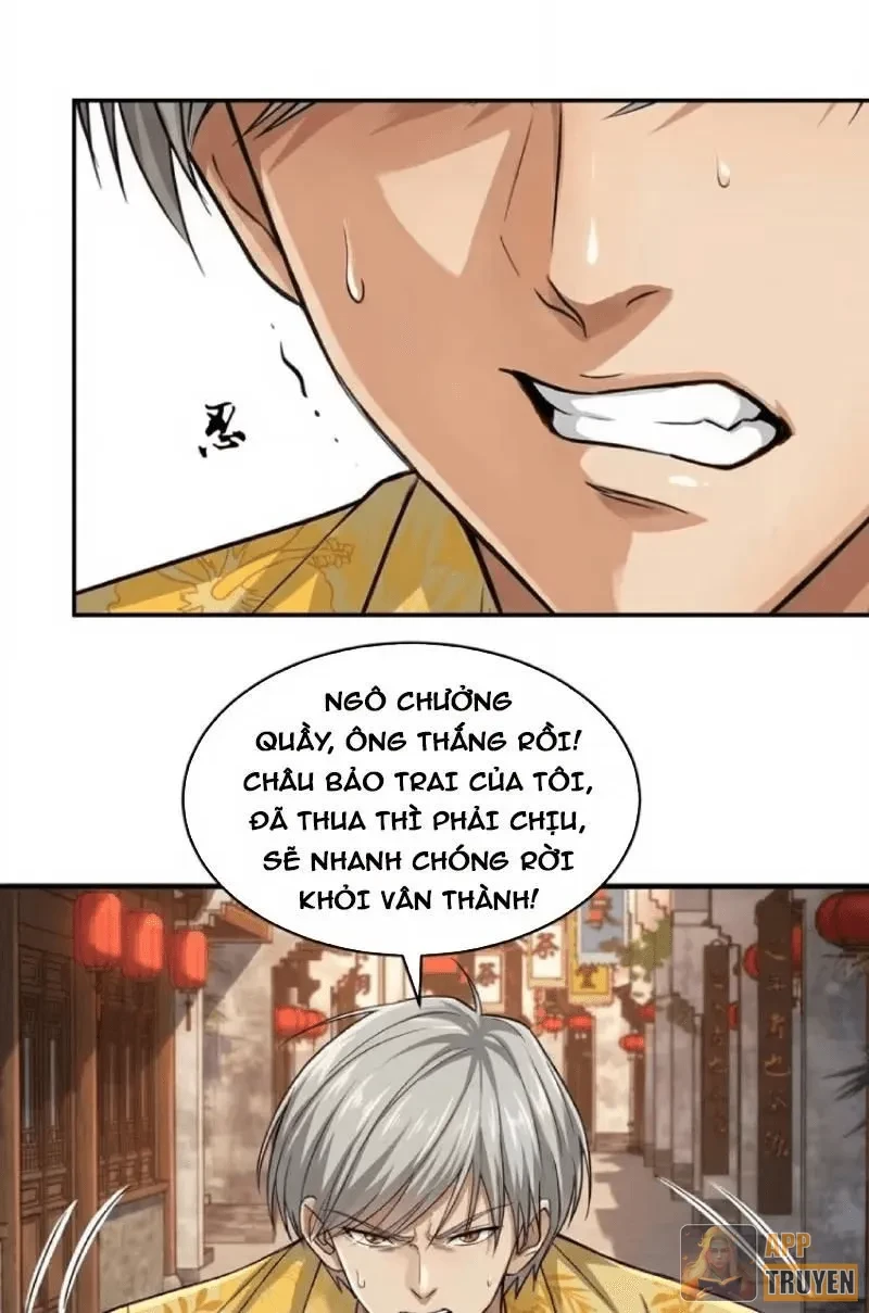 Tẩu Tử: Ta Thật Không Phải Kẻ Ngốc Chapter 45 - Trang 21