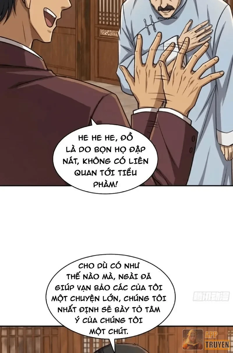 Tẩu Tử: Ta Thật Không Phải Kẻ Ngốc Chapter 45 - Trang 26