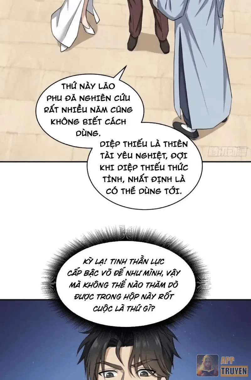 Tẩu Tử: Ta Thật Không Phải Kẻ Ngốc Chapter 45 - Trang 29