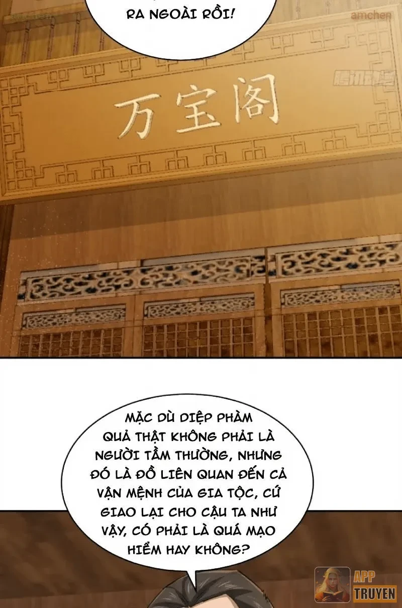 Tẩu Tử: Ta Thật Không Phải Kẻ Ngốc Chapter 45 - Trang 34