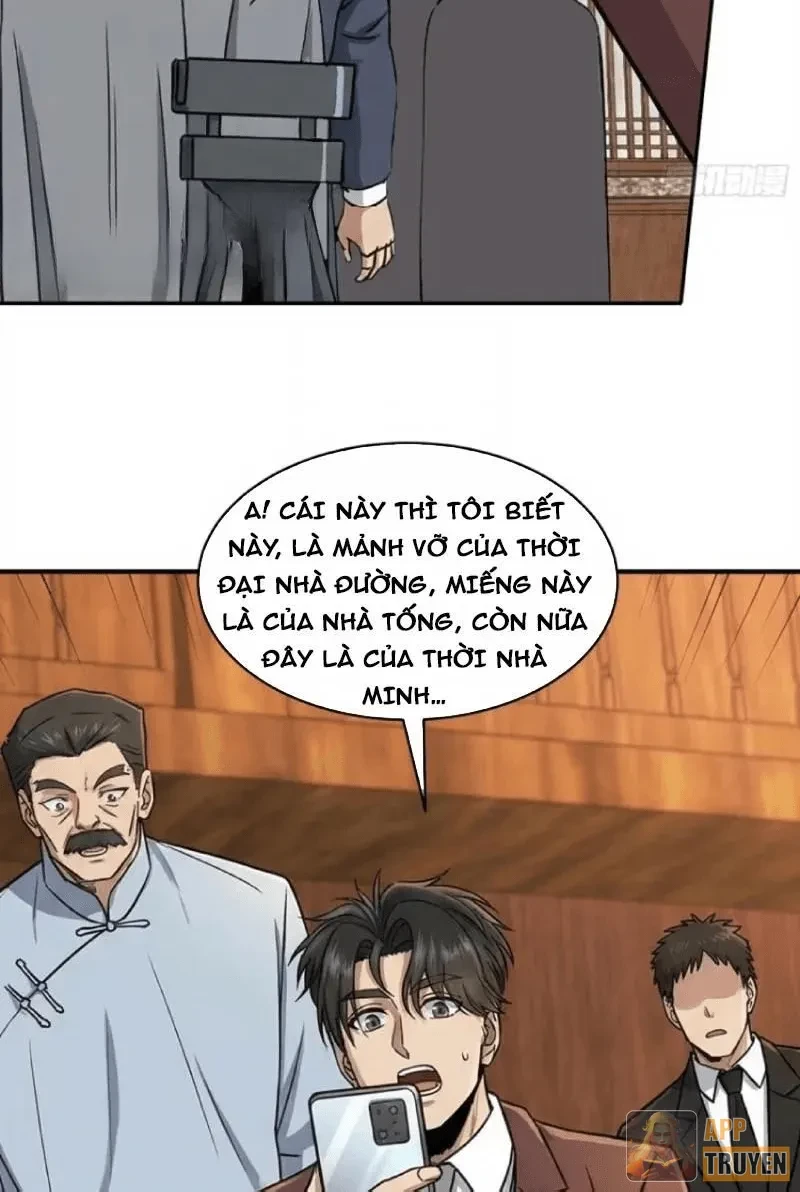 Tẩu Tử: Ta Thật Không Phải Kẻ Ngốc Chapter 45 - Trang 9