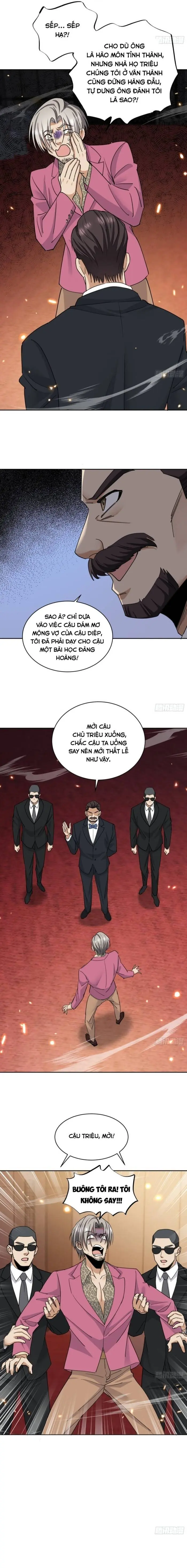 Tẩu Tử: Ta Thật Không Phải Kẻ Ngốc Chapter 5 - Trang 4