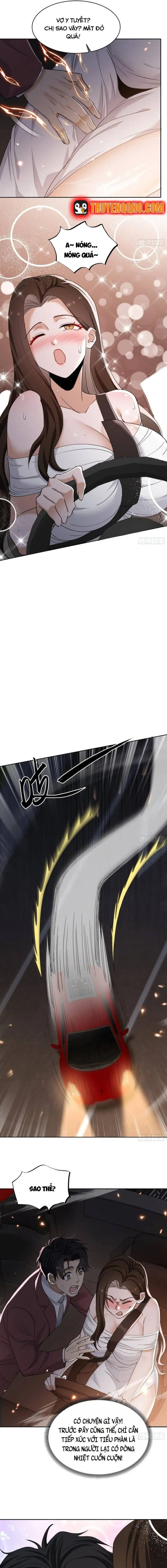 Tẩu Tử: Ta Thật Không Phải Kẻ Ngốc Chapter 5 - Trang 8