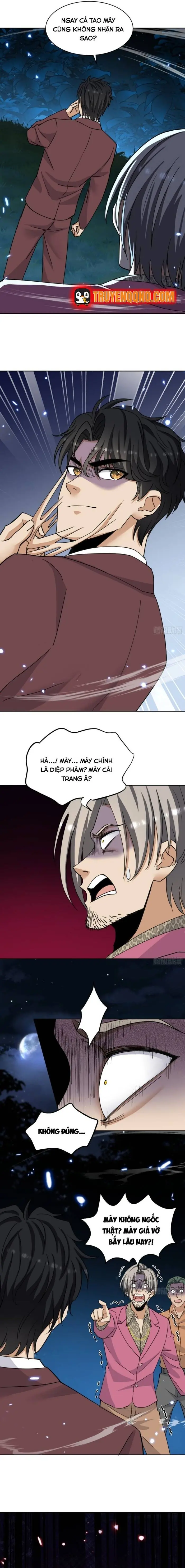 Tẩu Tử: Ta Thật Không Phải Kẻ Ngốc Chapter 6 - Trang 5