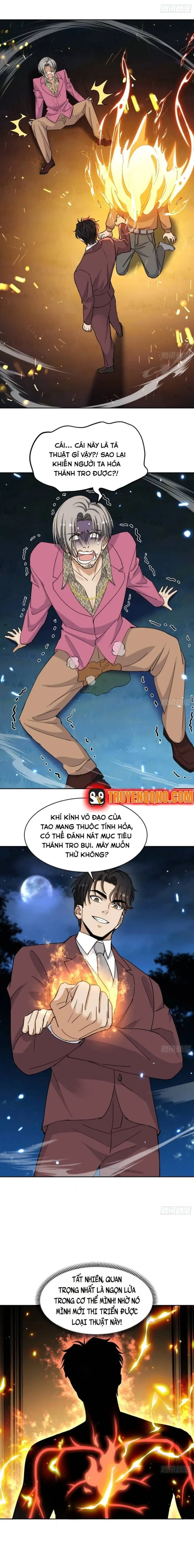 Tẩu Tử: Ta Thật Không Phải Kẻ Ngốc Chapter 6 - Trang 7