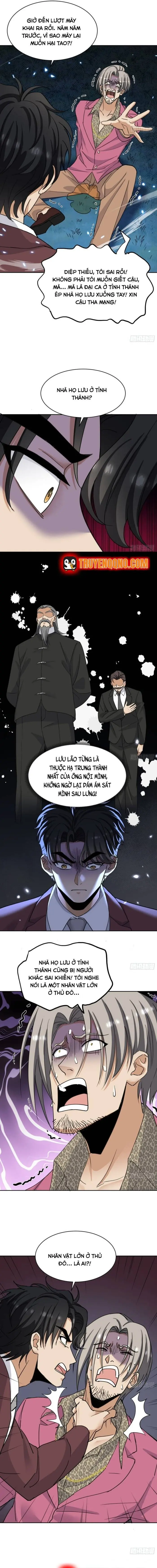 Tẩu Tử: Ta Thật Không Phải Kẻ Ngốc Chapter 6 - Trang 8