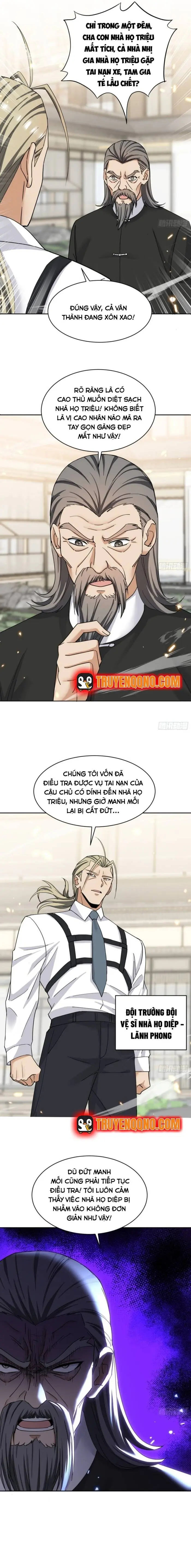 Tẩu Tử: Ta Thật Không Phải Kẻ Ngốc Chapter 7 - Trang 12