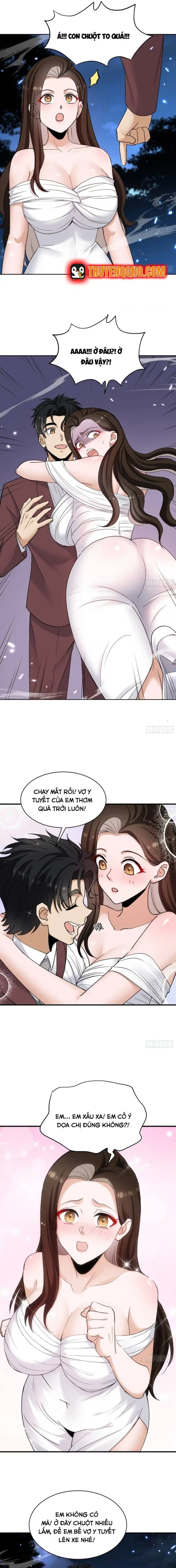 Tẩu Tử: Ta Thật Không Phải Kẻ Ngốc Chapter 7 - Trang 3