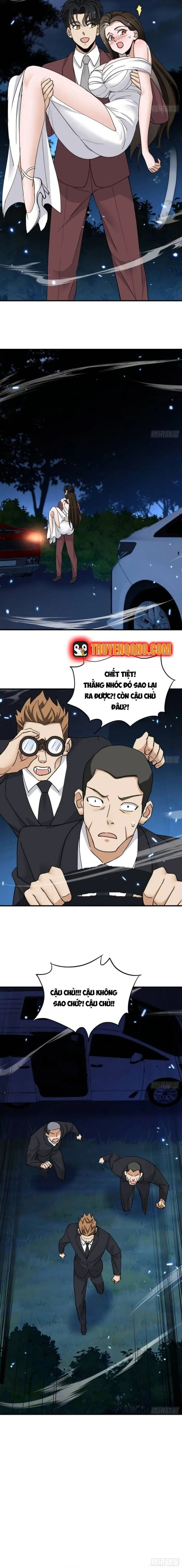 Tẩu Tử: Ta Thật Không Phải Kẻ Ngốc Chapter 7 - Trang 4