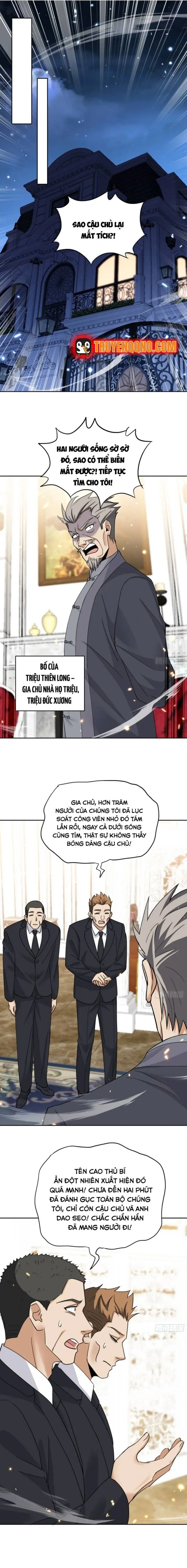 Tẩu Tử: Ta Thật Không Phải Kẻ Ngốc Chapter 7 - Trang 5