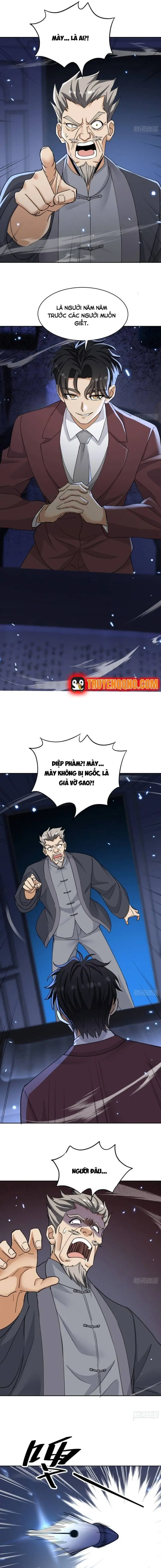Tẩu Tử: Ta Thật Không Phải Kẻ Ngốc Chapter 7 - Trang 7