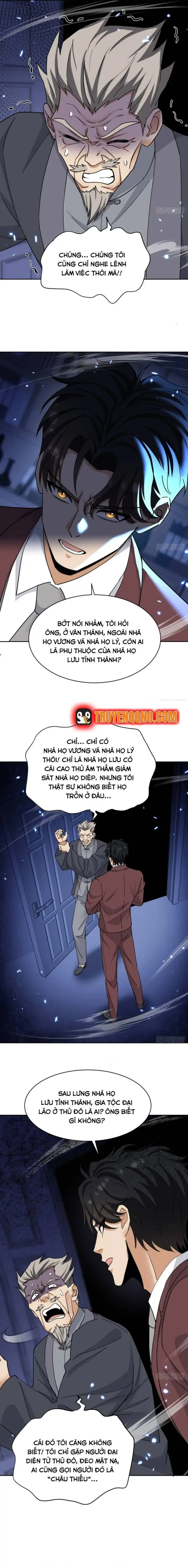 Tẩu Tử: Ta Thật Không Phải Kẻ Ngốc Chapter 7 - Trang 9