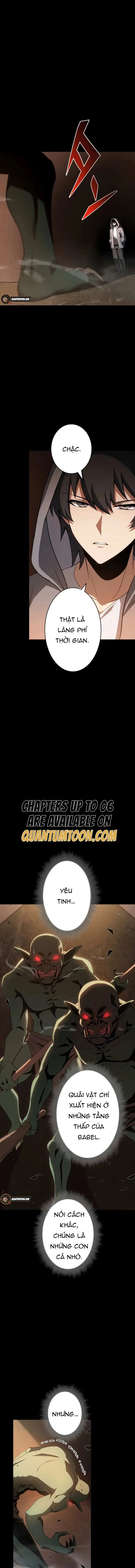 Teihen Tansakusha No Saisoku Kouryaku ~Saijaku Ga 99 No Kaiki De Saikyou Ni Itaru Made~ Chapter 1 - Trang 16