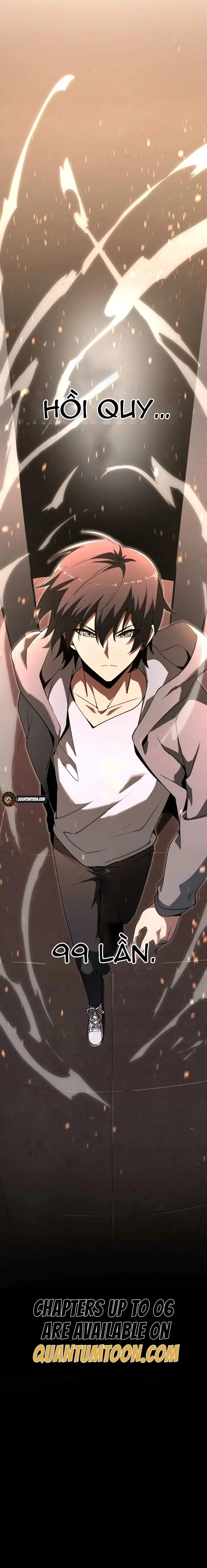 Teihen Tansakusha No Saisoku Kouryaku ~Saijaku Ga 99 No Kaiki De Saikyou Ni Itaru Made~ Chapter 1 - Trang 24