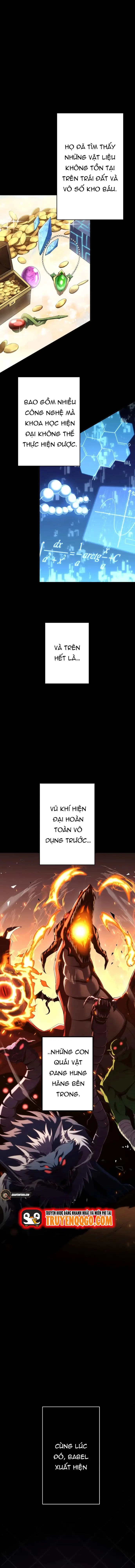 Teihen Tansakusha No Saisoku Kouryaku ~Saijaku Ga 99 No Kaiki De Saikyou Ni Itaru Made~ Chapter 1 - Trang 7