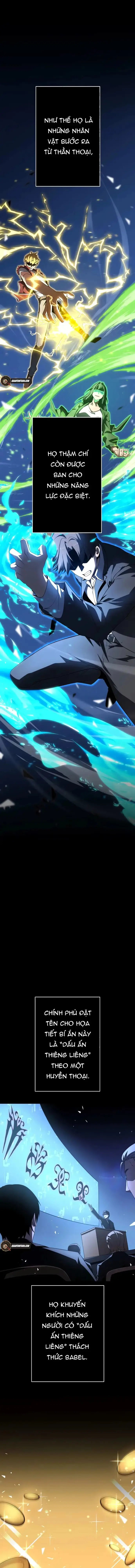 Teihen Tansakusha No Saisoku Kouryaku ~Saijaku Ga 99 No Kaiki De Saikyou Ni Itaru Made~ Chapter 1 - Trang 9