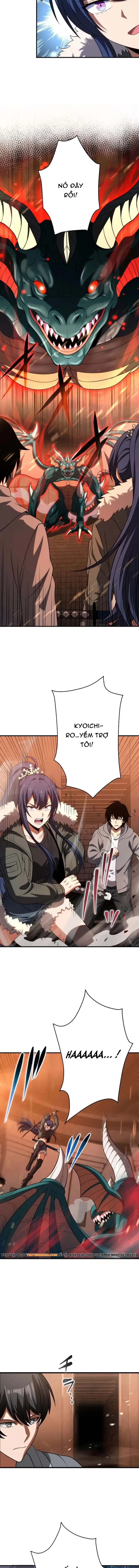 Teihen Tansakusha No Saisoku Kouryaku ~Saijaku Ga 99 No Kaiki De Saikyou Ni Itaru Made~ Chapter 10 - Trang 11