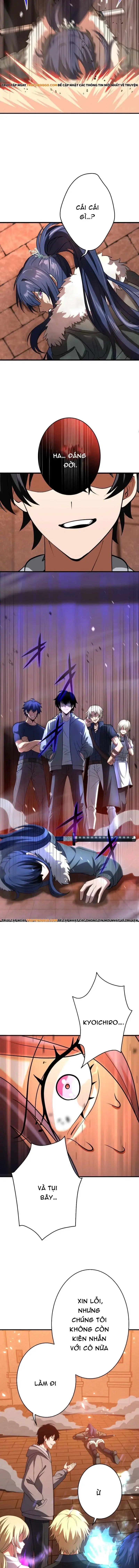 Teihen Tansakusha No Saisoku Kouryaku ~Saijaku Ga 99 No Kaiki De Saikyou Ni Itaru Made~ Chapter 10 - Trang 13