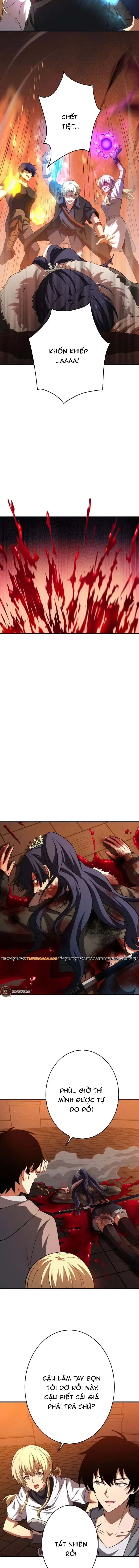 Teihen Tansakusha No Saisoku Kouryaku ~Saijaku Ga 99 No Kaiki De Saikyou Ni Itaru Made~ Chapter 10 - Trang 14