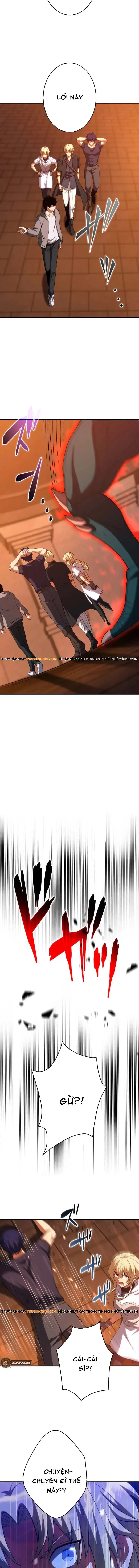 Teihen Tansakusha No Saisoku Kouryaku ~Saijaku Ga 99 No Kaiki De Saikyou Ni Itaru Made~ Chapter 10 - Trang 15