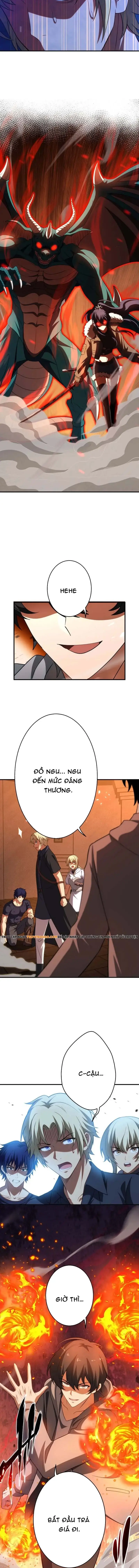 Teihen Tansakusha No Saisoku Kouryaku ~Saijaku Ga 99 No Kaiki De Saikyou Ni Itaru Made~ Chapter 10 - Trang 16