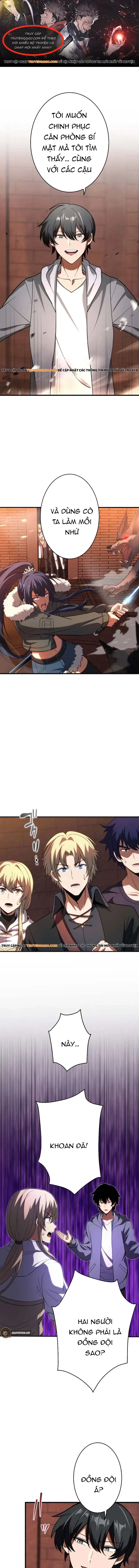 Teihen Tansakusha No Saisoku Kouryaku ~Saijaku Ga 99 No Kaiki De Saikyou Ni Itaru Made~ Chapter 10 - Trang 2