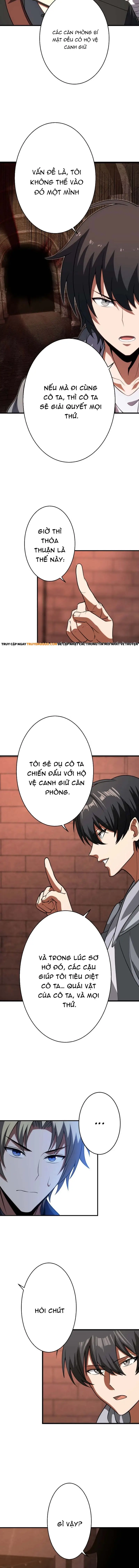 Teihen Tansakusha No Saisoku Kouryaku ~Saijaku Ga 99 No Kaiki De Saikyou Ni Itaru Made~ Chapter 10 - Trang 5