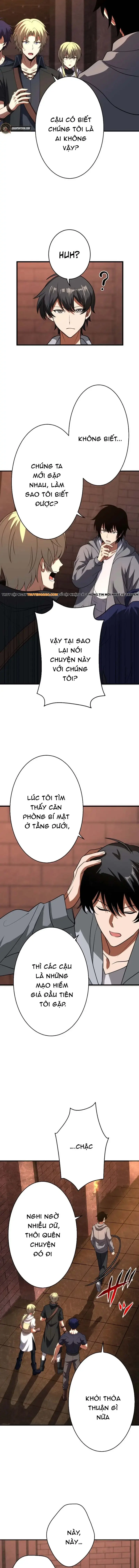 Teihen Tansakusha No Saisoku Kouryaku ~Saijaku Ga 99 No Kaiki De Saikyou Ni Itaru Made~ Chapter 10 - Trang 6