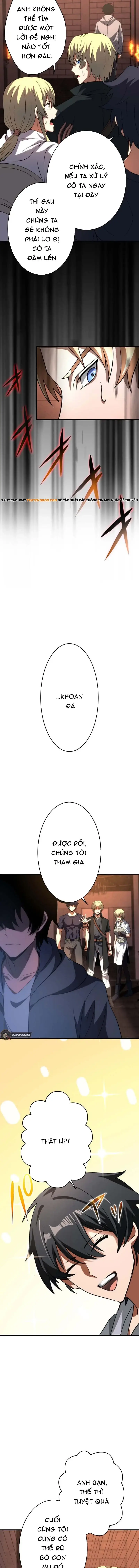 Teihen Tansakusha No Saisoku Kouryaku ~Saijaku Ga 99 No Kaiki De Saikyou Ni Itaru Made~ Chapter 10 - Trang 7