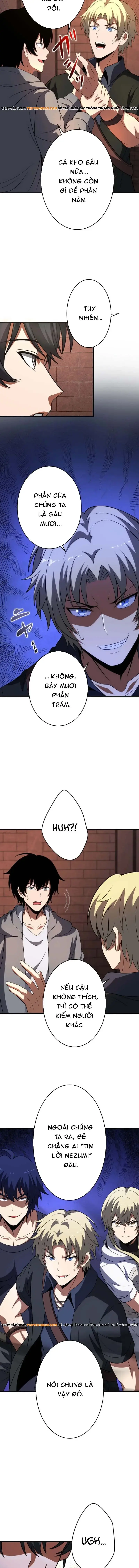 Teihen Tansakusha No Saisoku Kouryaku ~Saijaku Ga 99 No Kaiki De Saikyou Ni Itaru Made~ Chapter 10 - Trang 8