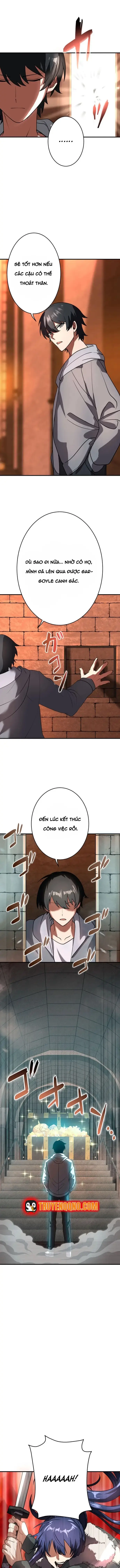 Teihen Tansakusha No Saisoku Kouryaku ~Saijaku Ga 99 No Kaiki De Saikyou Ni Itaru Made~ Chapter 11 - Trang 10
